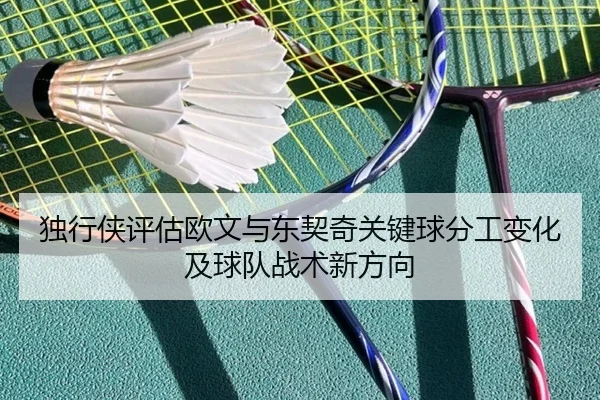 独行侠评估欧文与东契奇关键球分工变化及球队战术新方向